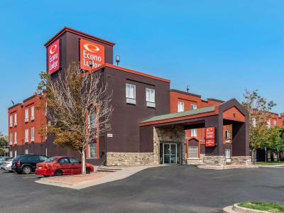 Hotel Econo Lodge North Academy - Bild 2