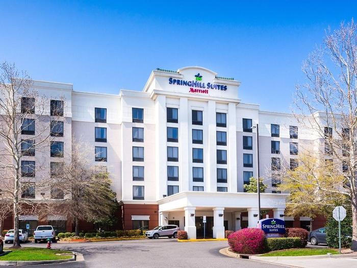 Hotel SpringHill Suites by Marriott Norfolk/Virginia Beach - Bild 1