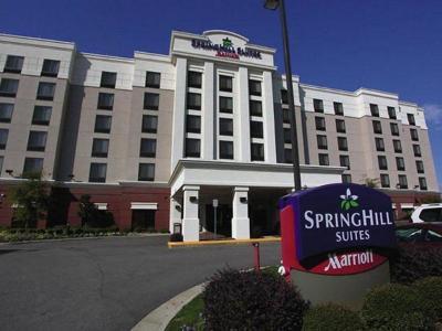 Hotel SpringHill Suites by Marriott Norfolk/Virginia Beach - Bild 3
