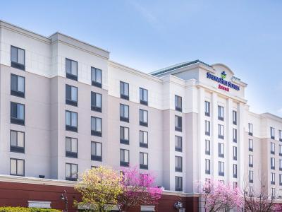 Hotel SpringHill Suites by Marriott Norfolk/Virginia Beach - Bild 2
