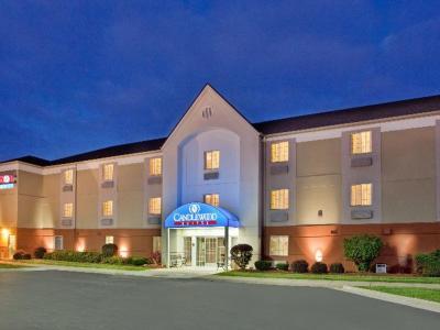 Hotel Candlewood Suites Rockford - Bild 2