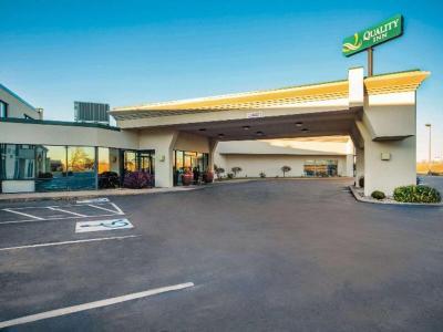 Hotel Quality Inn And Conference Center I-80 Grand Island - Bild 5