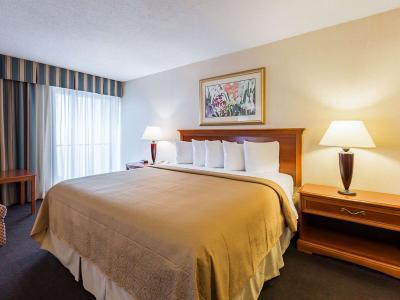 Hotel Quality Inn And Conference Center I-80 Grand Island - Bild 4
