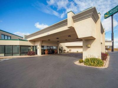 Hotel Quality Inn And Conference Center I-80 Grand Island - Bild 3