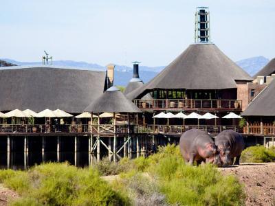 Hotel Buffelsdrift Game Lodge - Bild 3