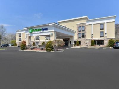 Hotel Holiday Inn Express Painted Post - Corning Area - Bild 2