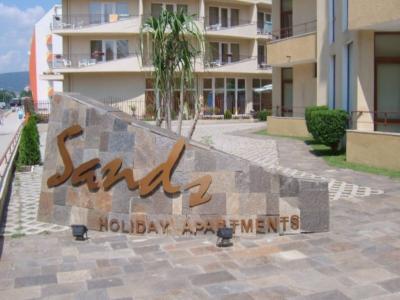 Hotel Sands Holiday Apartments - Bild 2