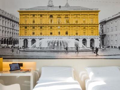 B&B HOTEL Genova Principe - Bild 5