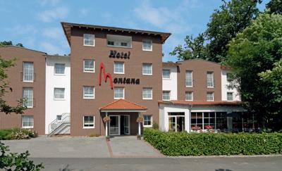 Montana Hotel Senden-Münster - Bild 2