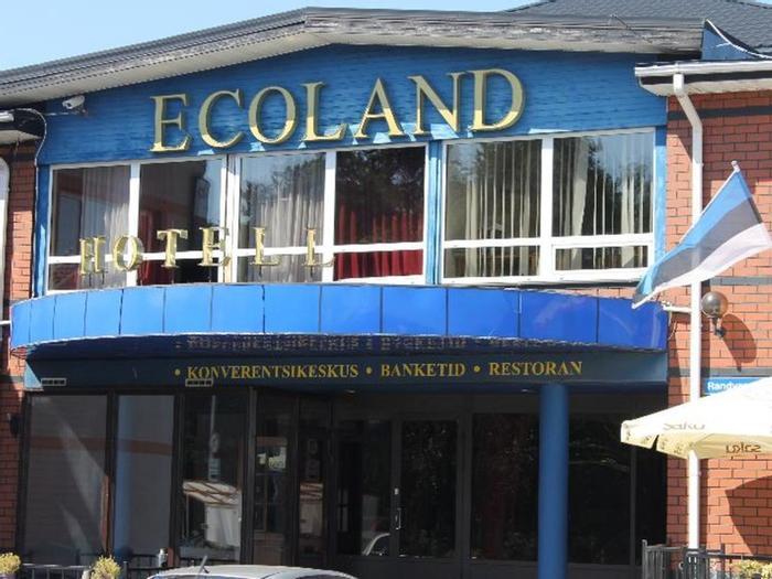 Ecoland Boutique Hotel - Bild 1