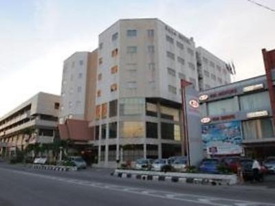 Hotel Sentral Riverview Melaka - Bild 5