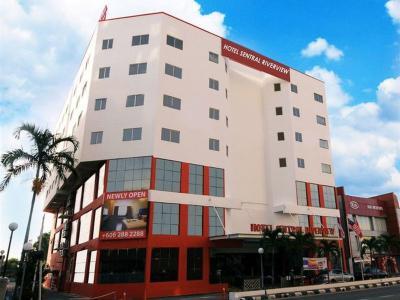 Hotel Sentral Riverview Melaka - Bild 3