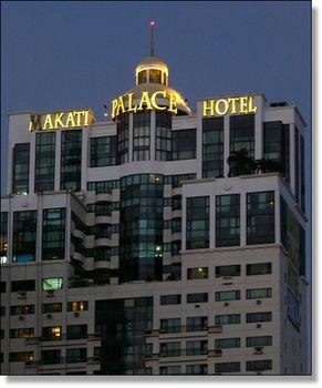 Hotel Makati Palace - Bild 1