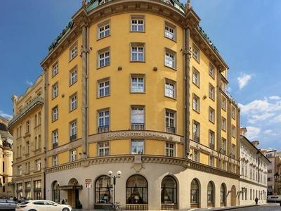Grand Hotel Bohemia Prague - Bild 2