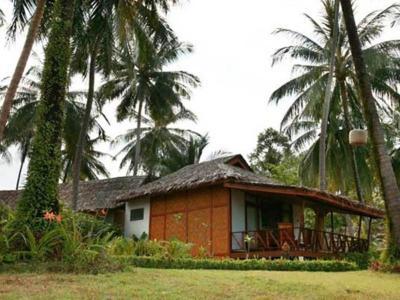 Hotel Lipa Lodge Beach Resort - Bild 2