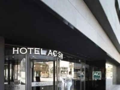 AC Hotel Sants - Bild 2