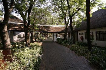 The Indaba Hotel, Conference Centre & Spa - Bild 1