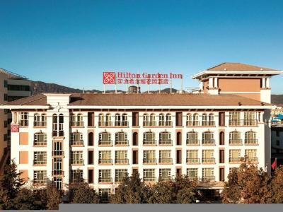 Hotel Hilton Garden Inn Lijiang - Bild 2