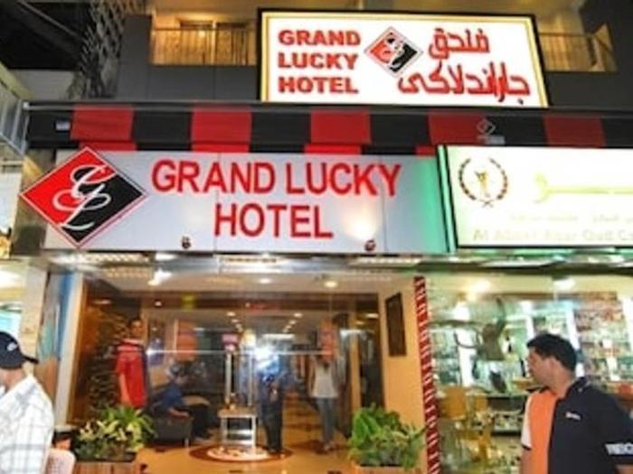 Hotel Grand Lucky - Bild 1