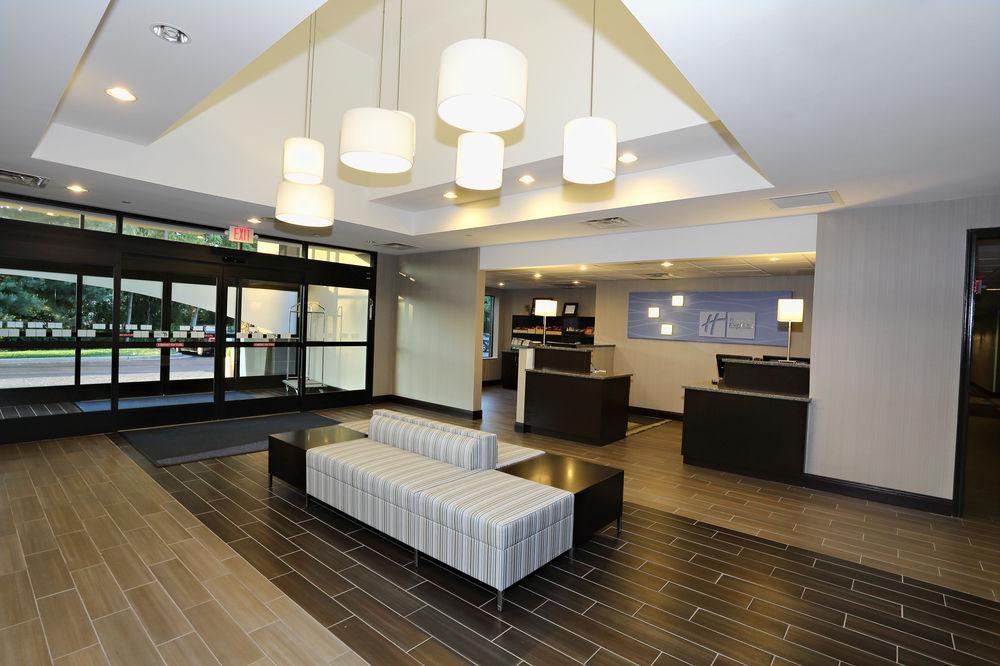 Hotel Holiday Inn Express Brentwood South - Cool Springs - Bild 1