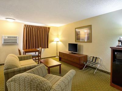 Hotel Rodeway Inn & Suites Kearney - Bild 2
