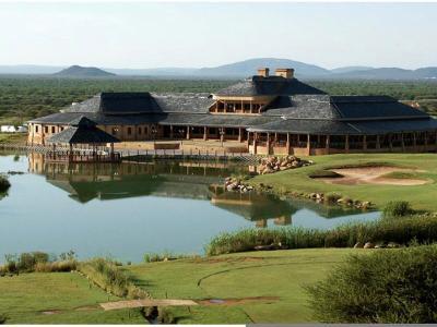 Phakalane Golf Estate Hotel Resort - Bild 4