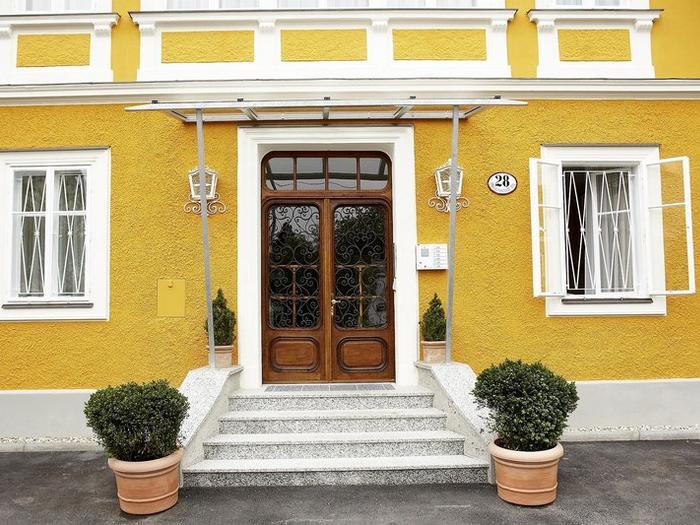 Hotel Villa Ceconi - Bild 1
