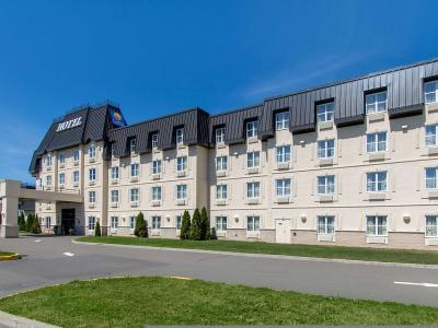 Hotel Comfort Inn & Suites - Bild 2