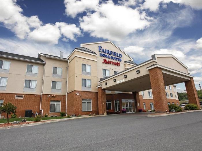 Hotel Fairfield Inn & Suites Sudbury - Bild 1