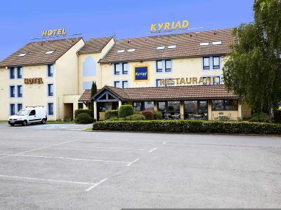 Hotel Kyriad Beauvais Sud - Bild 3
