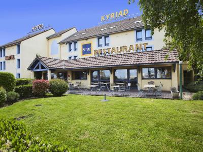 Hotel Kyriad Beauvais Sud - Bild 2