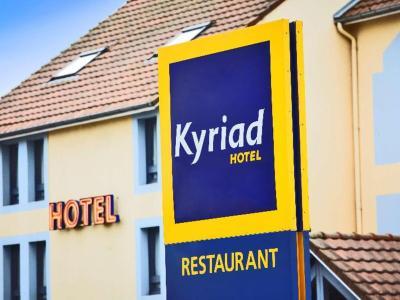Hotel Kyriad Beauvais Sud - Bild 5