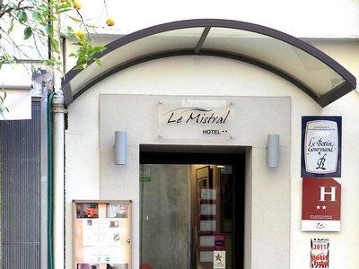 Hotel Le Mistral - Bild 2