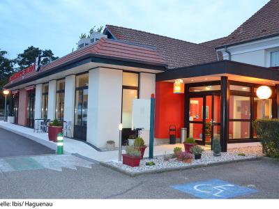 Hotel ibis Haguenau Strasbourg Nord - Bild 2