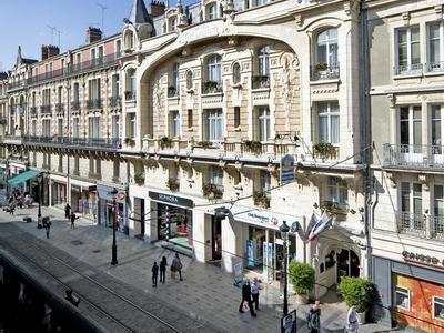 Best Western Hotel d'Arc Orléans - Bild 2