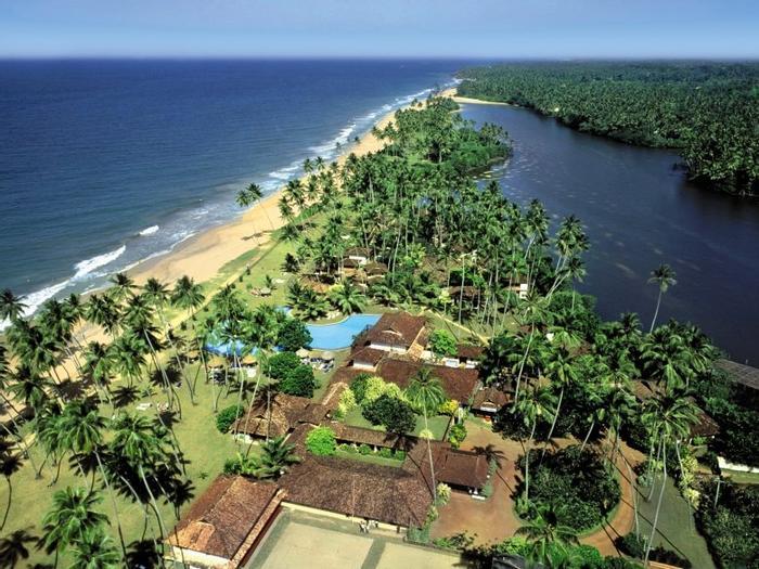 Hotel Kosgoda Beach Resort - Bild 1