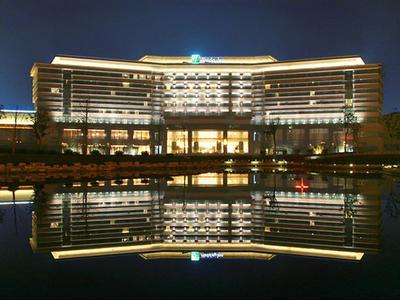 Hotel Holiday Inn Changzhou Wujin - Bild 4