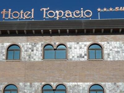 Hotel Topacio - Bild 2