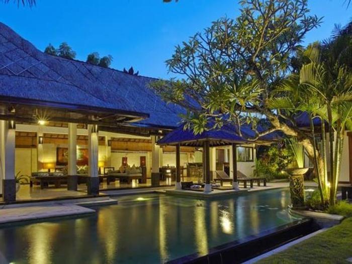 Hotel The Maya Seminyak - Bild 1