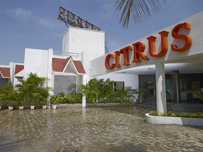 Hotel Citrus Lakeside Sriperumbudur - Bild 1