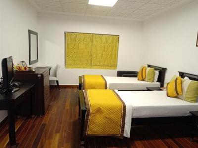 Hotel Citrus Lakeside Sriperumbudur - Bild 4