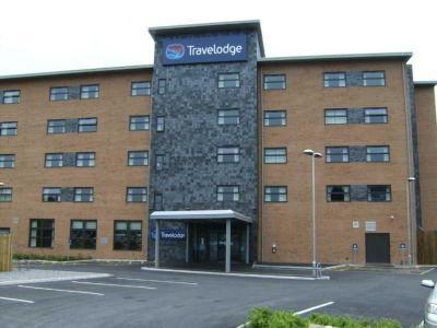 Hotel Travelodge Sheffield Meadowhall - Bild 3