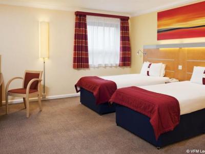 Hotel Holiday Inn Express London - Golders Green North - Bild 5