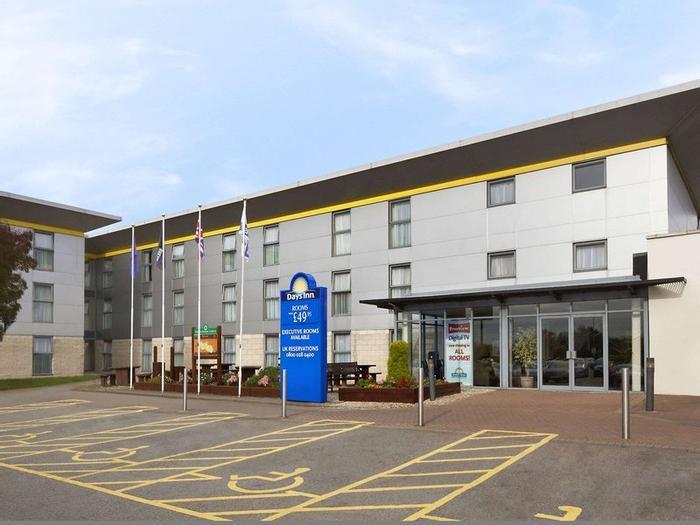 Hotel Days Inn by Wyndham Leicester Forest East M1 - Bild 1