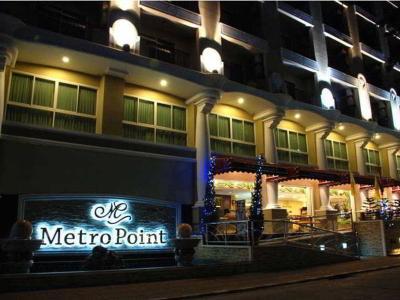 Hotel Metropoint Bangkok - Bild 3