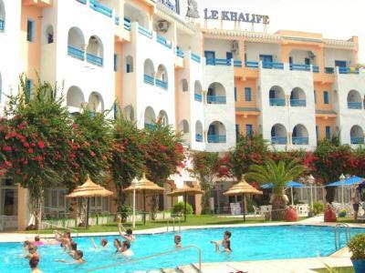 Hotel Le Khalife - Bild 2