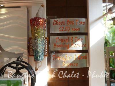 Hotel Bangtao Beach Chalet - Bild 2
