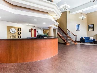 Hotel Comfort Suites Morrow- Atlanta South - Bild 3
