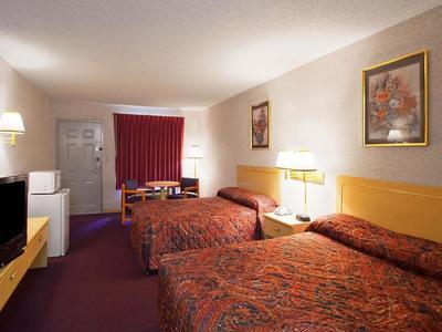 Hotel Rest Inn West Memphis - Bild 3