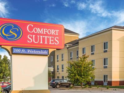 Hotel Comfort Suites - Bild 2